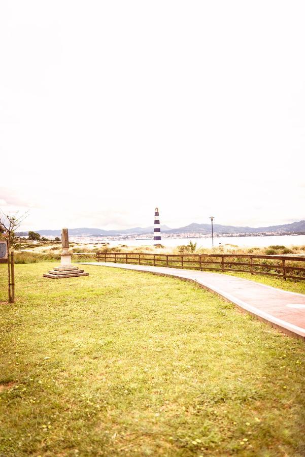 Estudio Camino De Rodeira, En Playa De Rodeira, Cangas Exterior foto